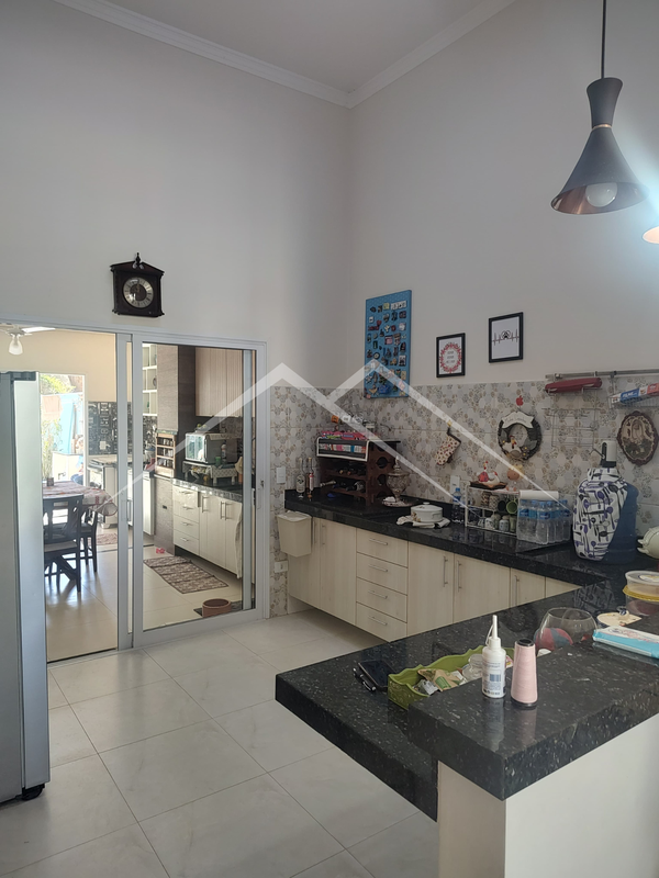 Casa sustentável e moderna no Condomínio Residencial Costas das Areias  Salto - 