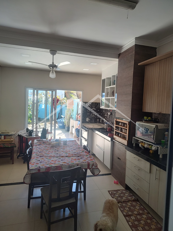 Casa sustentável e moderna no Condomínio Residencial Costas das Areias  Salto - 