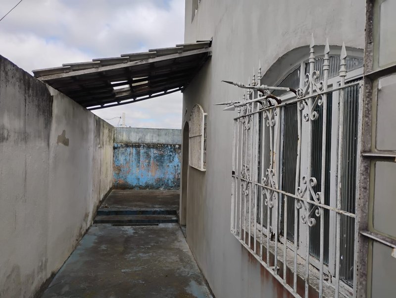 Sobrado 3 Dormitérios - Bras Cubas Rua Ten. Galdino Pinheiro Franco Mogi das Cruzes - 
