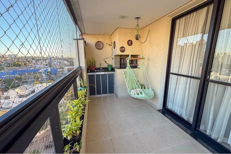 Apartamento à Venda, 129m - R$ 950.000 - 3 suítes - Jardim Panorama - Sorocaba SP Rua Satyro Vieira Barbosa Sorocaba - 