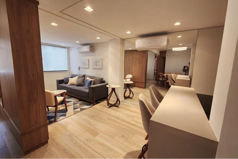 Apartamento à Venda, 129m - R$ 950.000 - 3 suítes - Jardim Panorama - Sorocaba SP Rua Satyro Vieira Barbosa Sorocaba - 