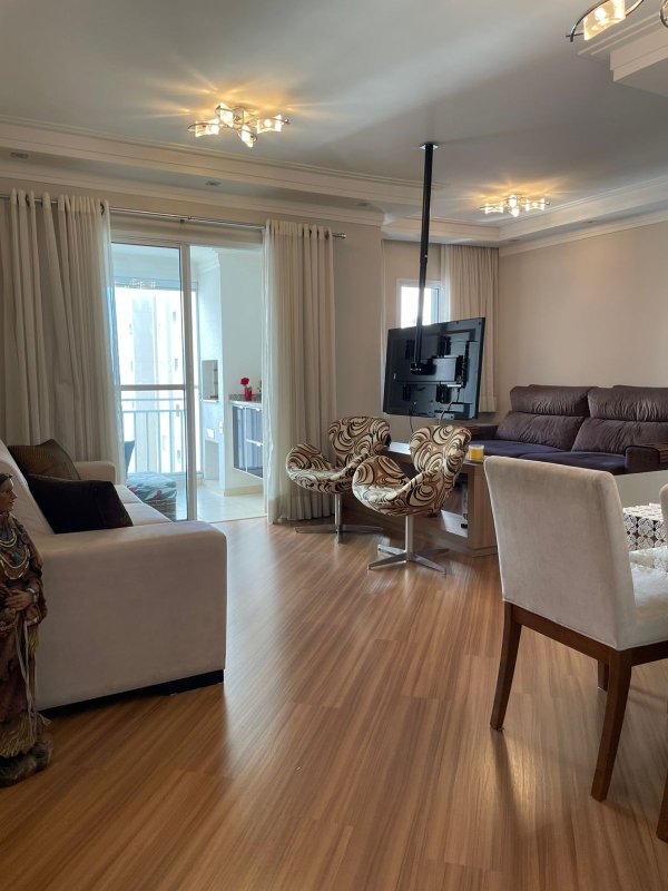 Apartamento 2 suítes à venda Rua Werner Goldberg Barueri - 