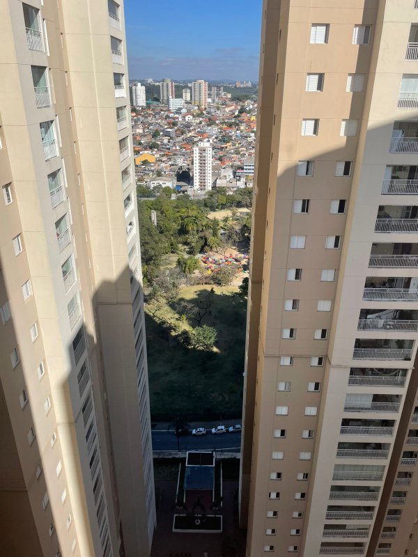 Apartamento 2 suítes à venda Rua Werner Goldberg Barueri - 