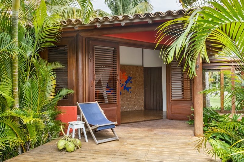 Casa no Condomínio Outeiro das Brisas Outeiro das Brisas Porto Seguro - 