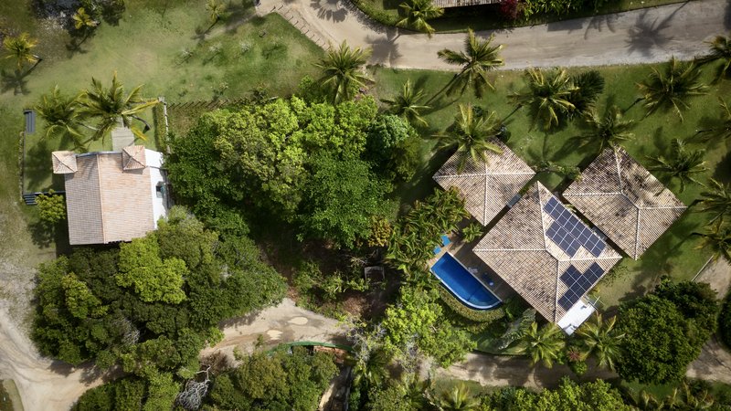 Casa no Condomínio Outeiro das Brisas Outeiro das Brisas Porto Seguro - 
