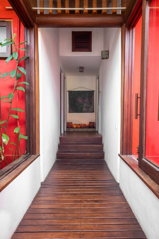 Casa no Condomínio Outeiro das Brisas Outeiro das Brisas Porto Seguro - 