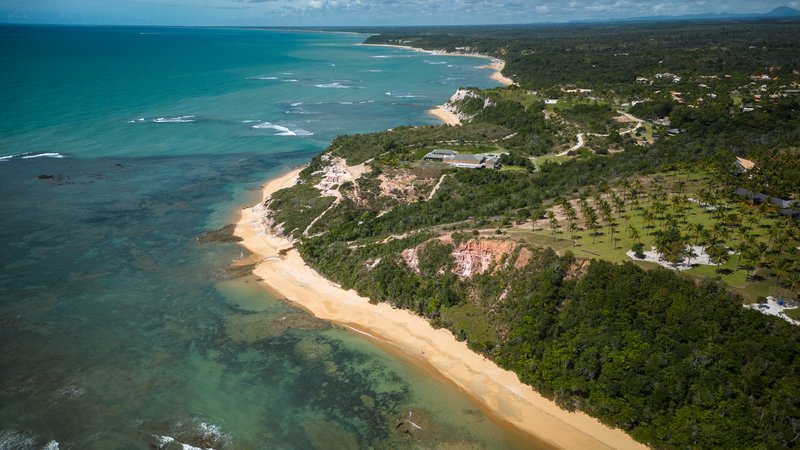 Casa no Condomínio Outeiro das Brisas Outeiro das Brisas Porto Seguro - 