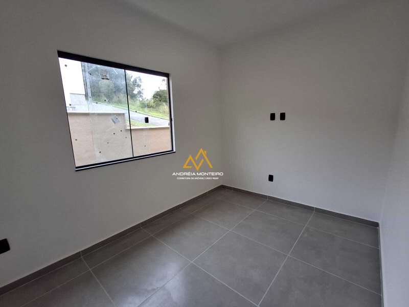 Casa com 3 dormitórios à venda, 114 m² por R$ 490.000,00 - Caxito - Maricá/RJ Estrada do Caxito Maricá - 