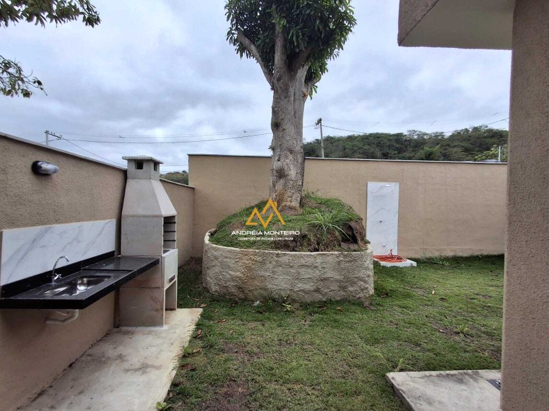 Casa com 3 dormitórios à venda, 114 m² por R$ 490.000,00 - Caxito - Maricá/RJ Estrada do Caxito Maricá - 