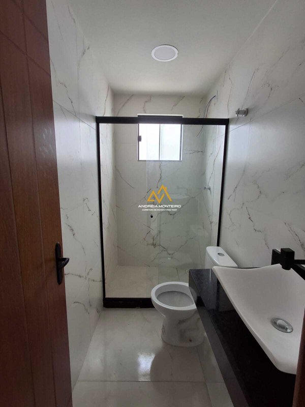 Casa com 2 dormitórios à venda, 79 m² por R$ 460.000,00 - Pindobas - Maricá/RJ Estrada do Caxito Maricá - 