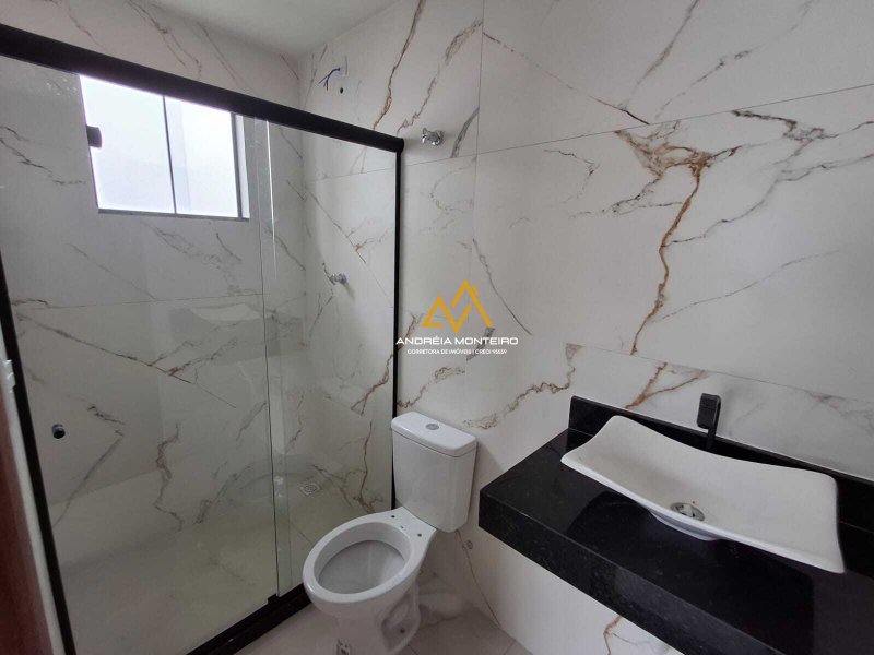 Casa com 2 dormitórios à venda, 79 m² por R$ 460.000,00 - Pindobas - Maricá/RJ Estrada do Caxito Maricá - 