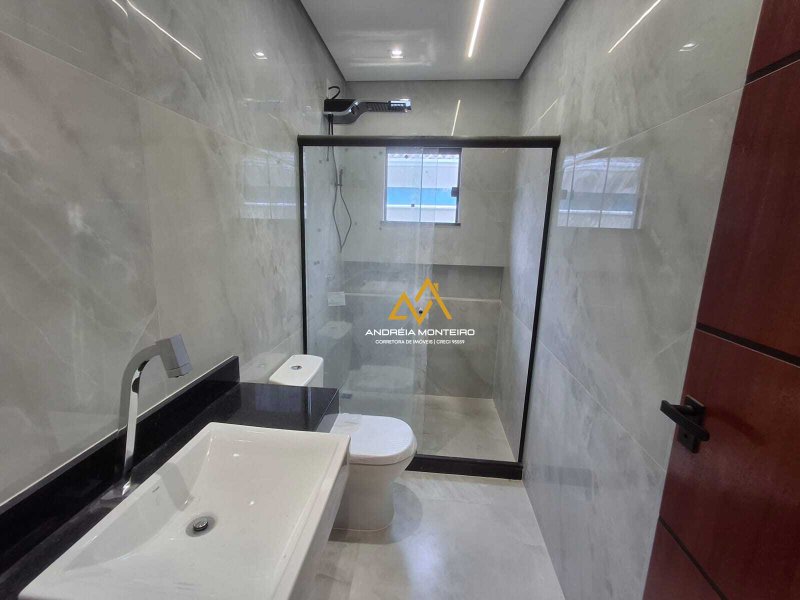 Casa com 3 quartos, 135 m², à venda por R$ 890.000- Cajueiros (Itaipuaçu) - Maricá/RJ Estrada dos Cajueiros Maricá - 