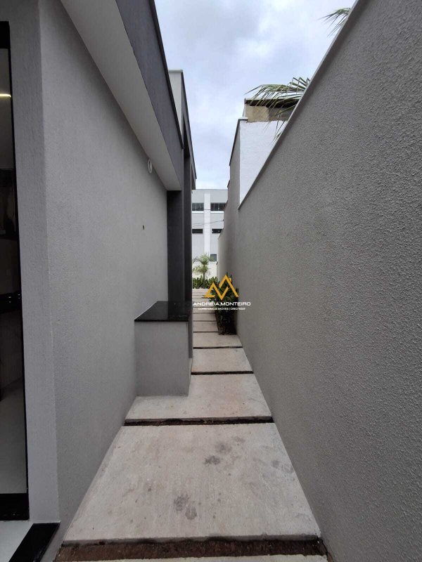 Casa com 3 quartos, 135 m², à venda por R$ 890.000- Cajueiros (Itaipuaçu) - Maricá/RJ Estrada dos Cajueiros Maricá - 