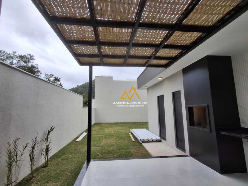Casa com 3 quartos, 135 m², à venda por R$ 890.000- Cajueiros (Itaipuaçu) - Maricá/RJ Estrada dos Cajueiros Maricá - 