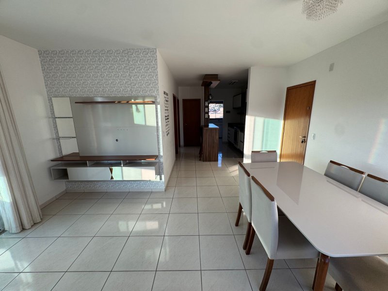 Apartamento semi mobiliado  Timbó - 