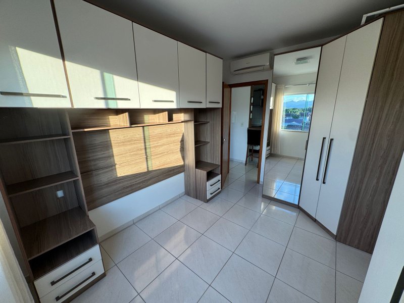 Apartamento semi mobiliado  Timbó - 