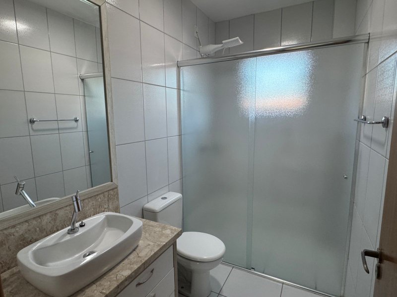 Apartamento semi mobiliado  Timbó - 