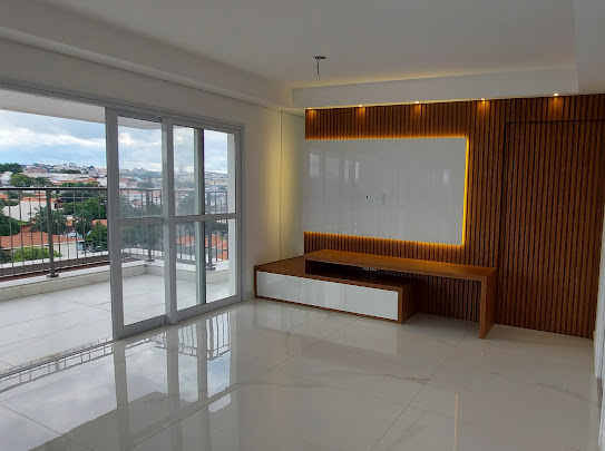 Apartamento com 3 dormit&oacute;rios &agrave; venda,161 m&sup2; - Condom&iacute;nio Tom Jobim - Sorocaba - SP Rua Caracas Sorocaba - 