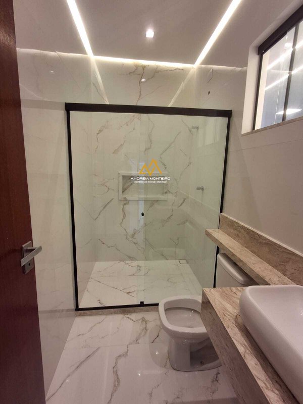 Casa com 3 dormitórios, 1 suíte, Área gourmet à venda, 125 m² por R$ 660.000 - Pindobas Estrada Henfil Maricá - 