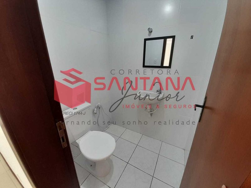 Sala comercial para locação em Lauro de Freitas Avenida Luiz Tarquínio Pontes Lauro de Freitas - 
