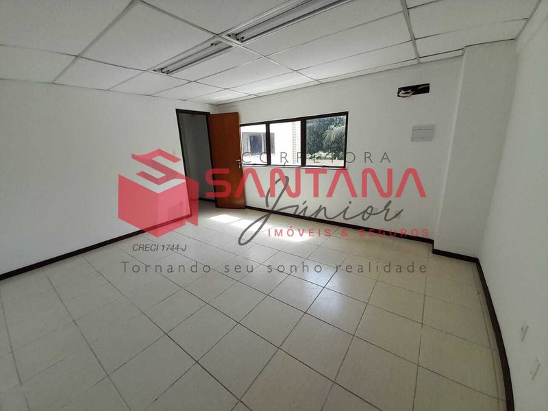 Sala comercial para locação em Lauro de Freitas Avenida Luiz Tarquínio Pontes Lauro de Freitas - 