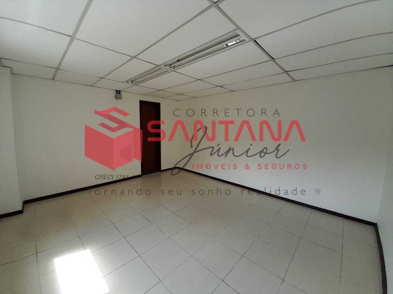 Sala comercial para locação em Lauro de Freitas Avenida Luiz Tarquínio Pontes Lauro de Freitas - 