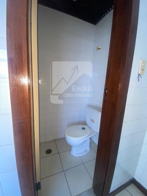 Alugo sala com 38m² - R$ 1.500,00 (incluso condomínio e água) - Itapuã  Salvador - 