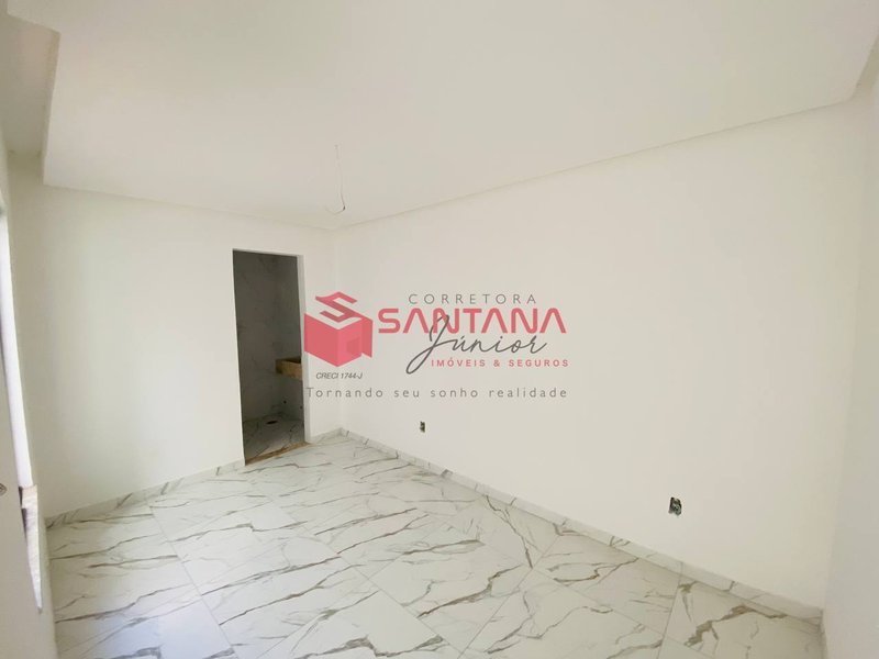 Casa Nova com 3 Suítes em Pitangueiras Rua Jardim Ipanema Lauro de Freitas - 