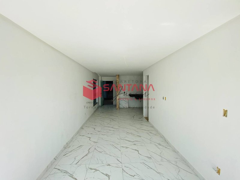Casa Nova com 3 Suítes em Pitangueiras Rua Jardim Ipanema Lauro de Freitas - 