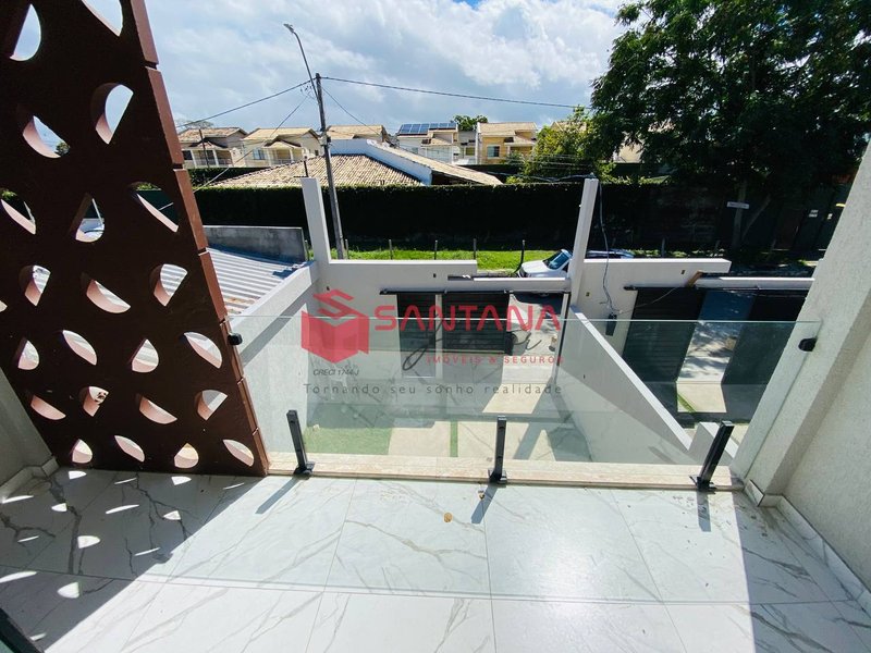 Casa Nova com 3 Suítes em Pitangueiras Rua Jardim Ipanema Lauro de Freitas - 
