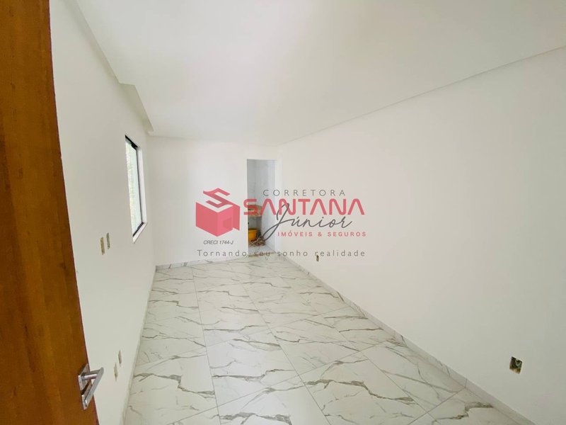 Casa Nova com 3 Suítes em Pitangueiras Rua Jardim Ipanema Lauro de Freitas - 