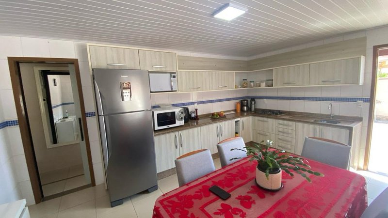 Casa de Alvenaria no bairro Areias Tijucas SC rua Catalitico Serpa Tijucas - 
