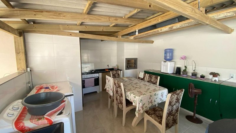 Casa de Alvenaria no bairro Areias Tijucas SC rua Catalitico Serpa Tijucas - 