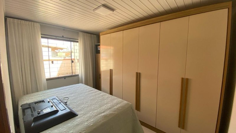 Casa de Alvenaria no bairro Areias Tijucas SC rua Catalitico Serpa Tijucas - 