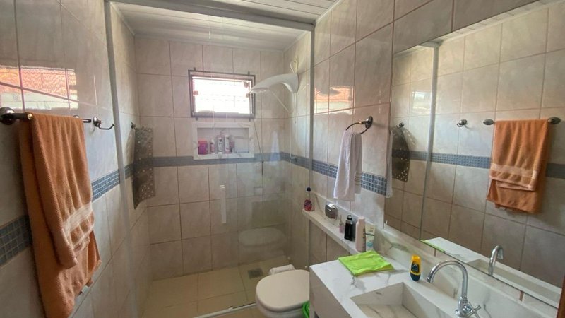 Casa de Alvenaria no bairro Areias Tijucas SC rua Catalitico Serpa Tijucas - 