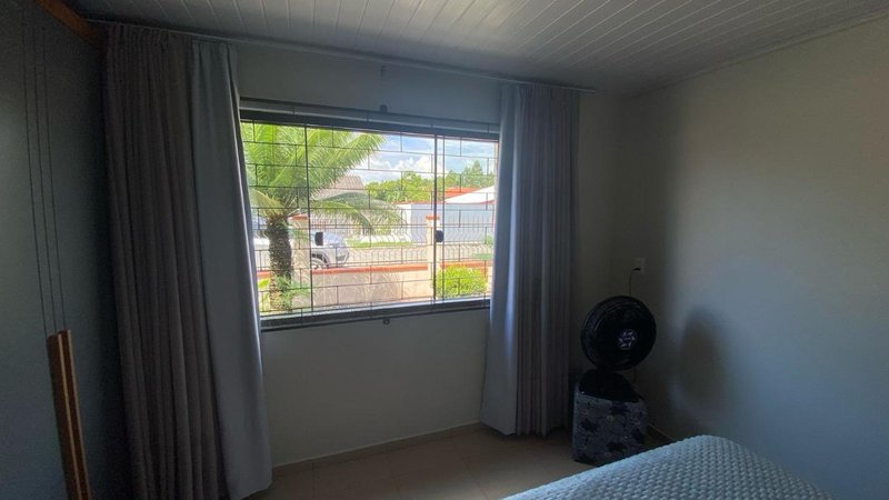 Casa de Alvenaria no bairro Areias Tijucas SC rua Catalitico Serpa Tijucas - 