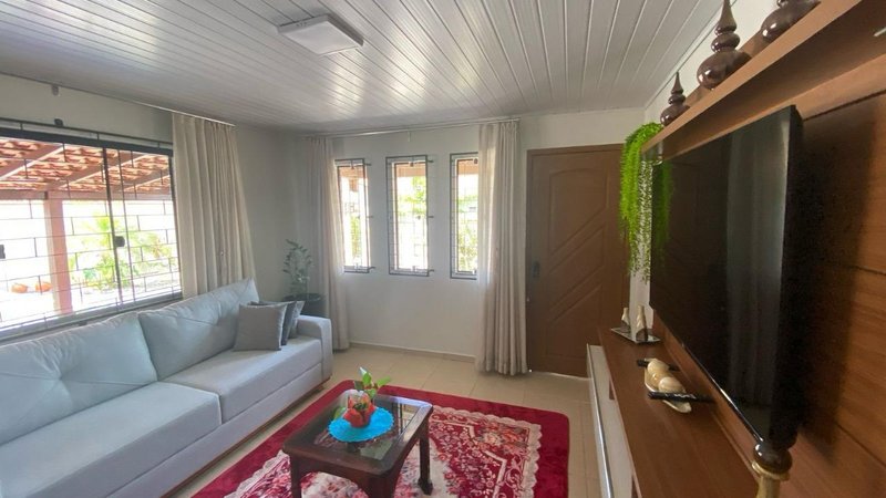 Casa de Alvenaria no bairro Areias Tijucas SC rua Catalitico Serpa Tijucas - 