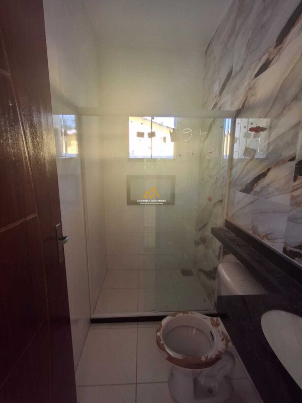 Casa com 2 dormitórios à venda, 75 m² por R$430.000,00 - São José - Lot. Rafaville Maricá  Maricá - 