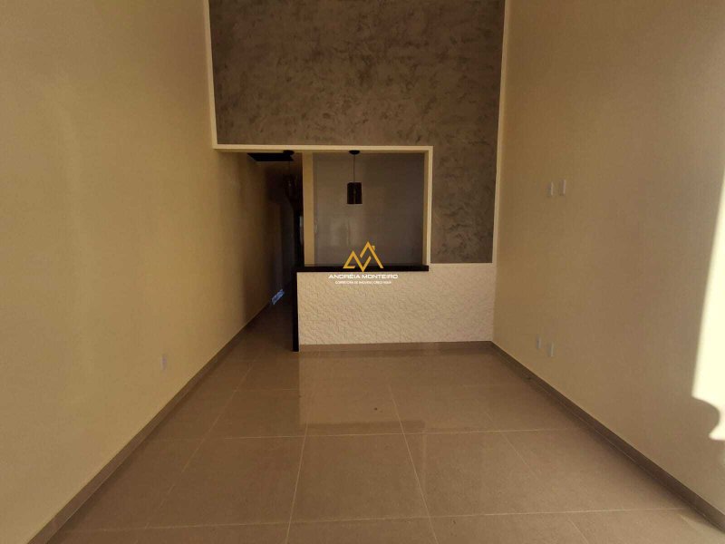 Casa com 2 dormitórios à venda, 75 m² por R$430.000,00 - São José - Lot. Rafaville Maricá  Maricá - 