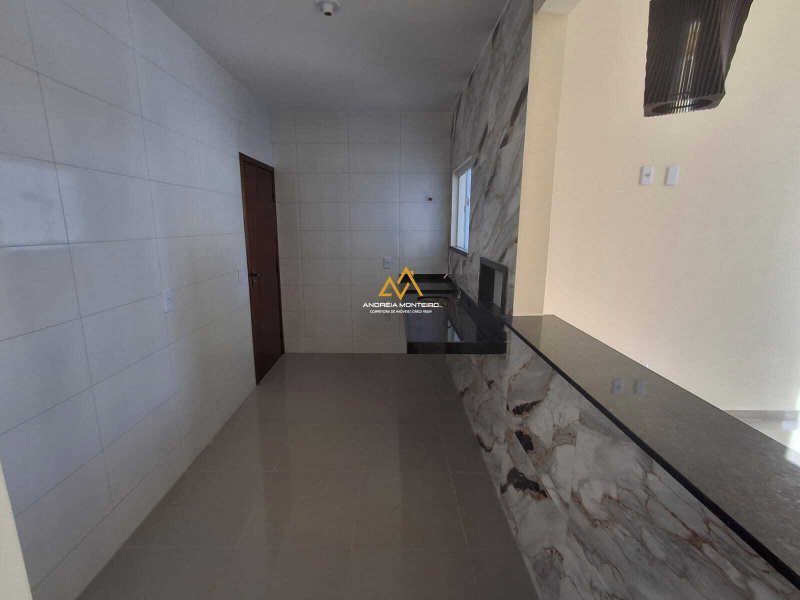Casa com 2 dormitórios à venda, 75 m² por R$430.000,00 - São José - Lot. Rafaville Maricá  Maricá - 