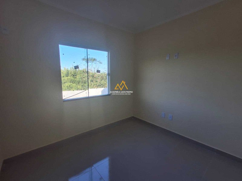 Casa com 2 dormitórios à venda, 75 m² por R$430.000,00 - São José - Lot. Rafaville Maricá  Maricá - 