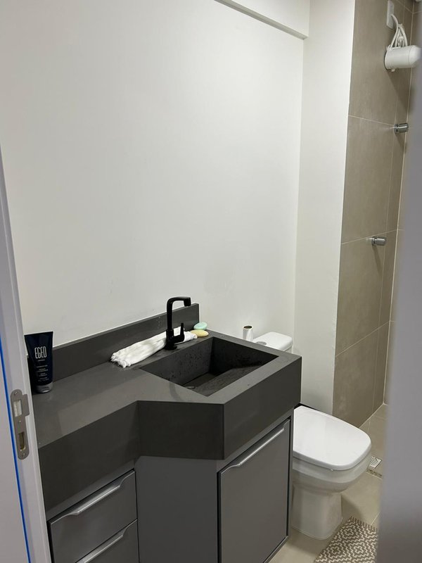 🏢 Condomínio de frente para o mar, com estrutura de lazer completa  Caraguatatuba - 