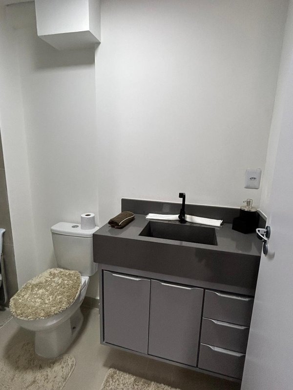 🏢 Condomínio de frente para o mar, com estrutura de lazer completa  Caraguatatuba - 