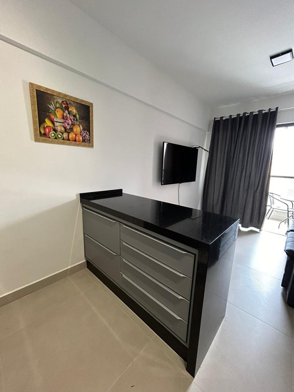 🏢 Condomínio de frente para o mar, com estrutura de lazer completa  Caraguatatuba - 