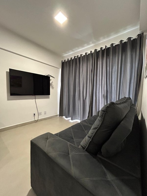 🏢 Condomínio de frente para o mar, com estrutura de lazer completa  Caraguatatuba - 