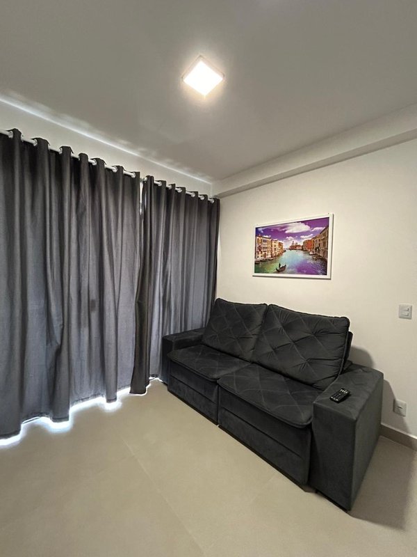 🏢 Condomínio de frente para o mar, com estrutura de lazer completa  Caraguatatuba - 