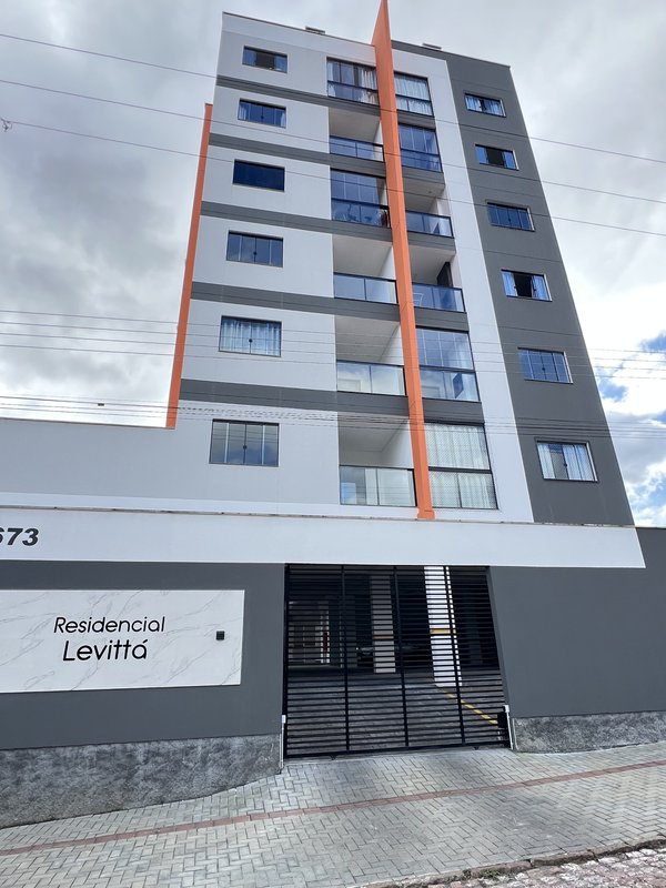 Apartamento Novo  Timbó - 