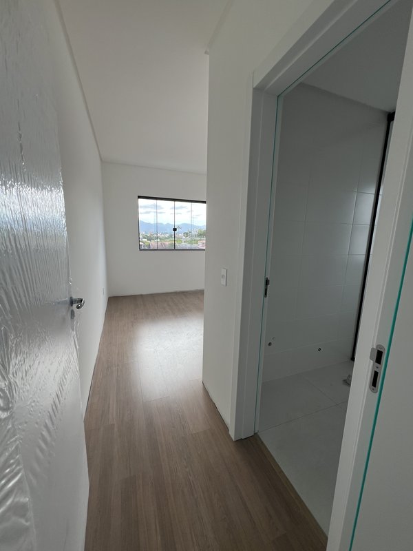 Apartamento Novo  Timbó - 