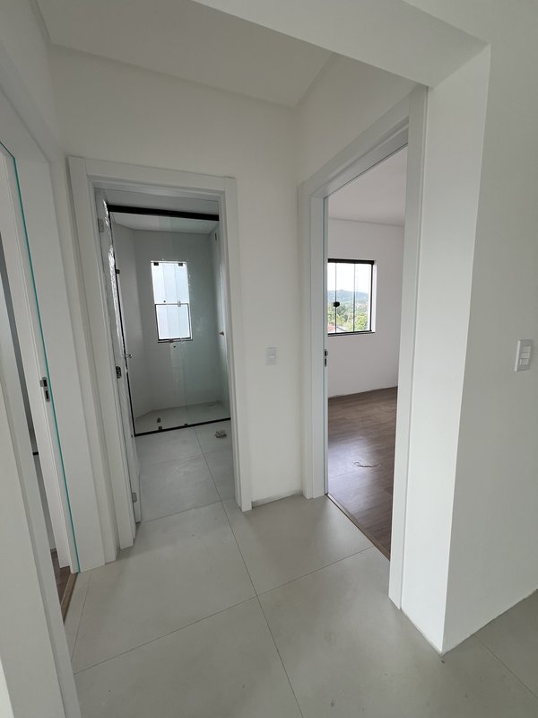 Apartamento Novo  Timbó - 
