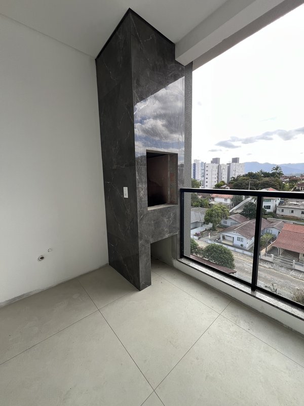 Apartamento Novo  Timbó - 